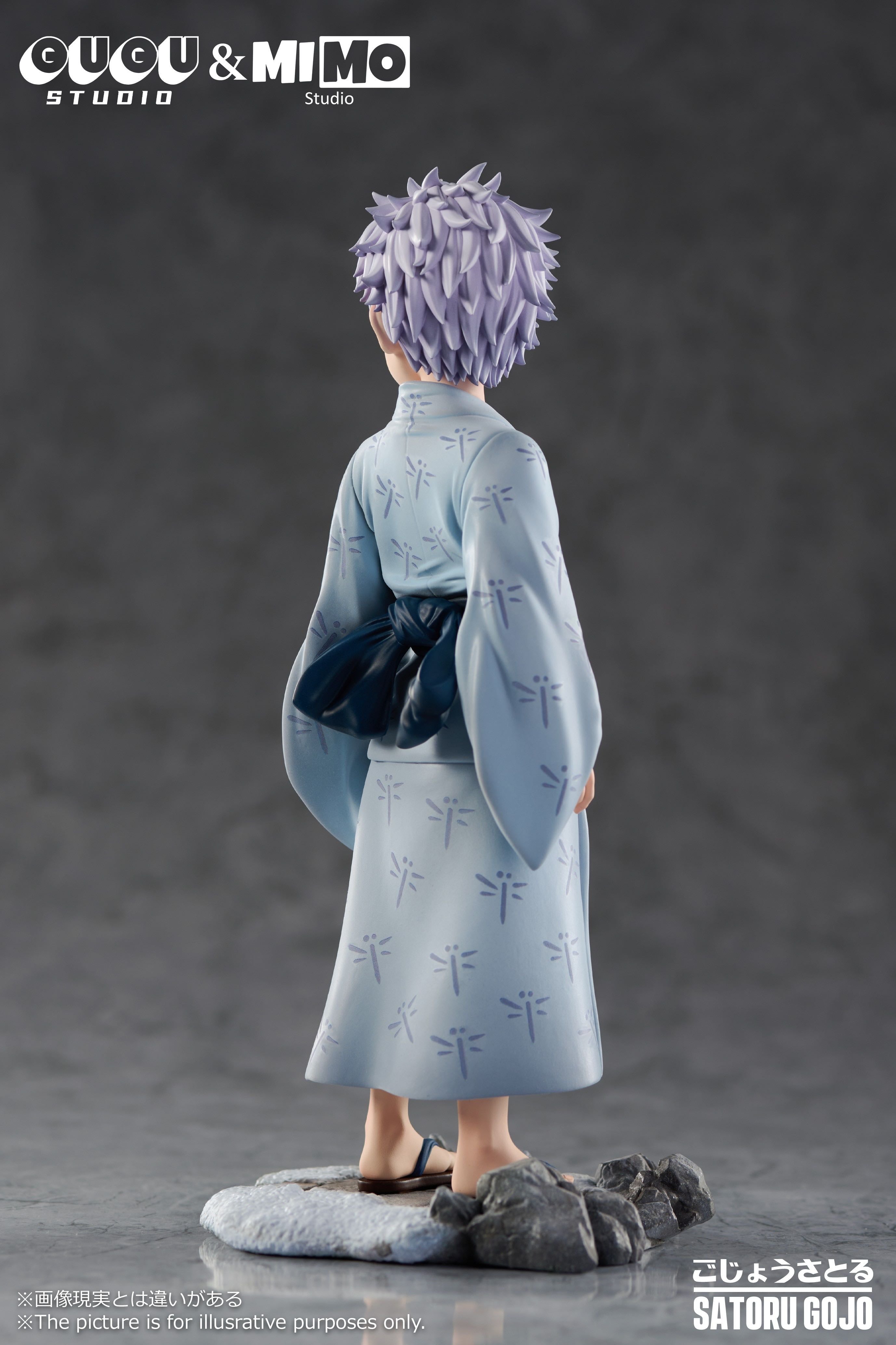 GUGU Studio X MIMO Studio - Gojo Satoru [PRE-ORDER CLOSED