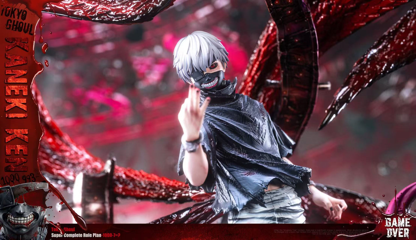 Game Over Studio - Kaneki Ken [PRE-ORDER]