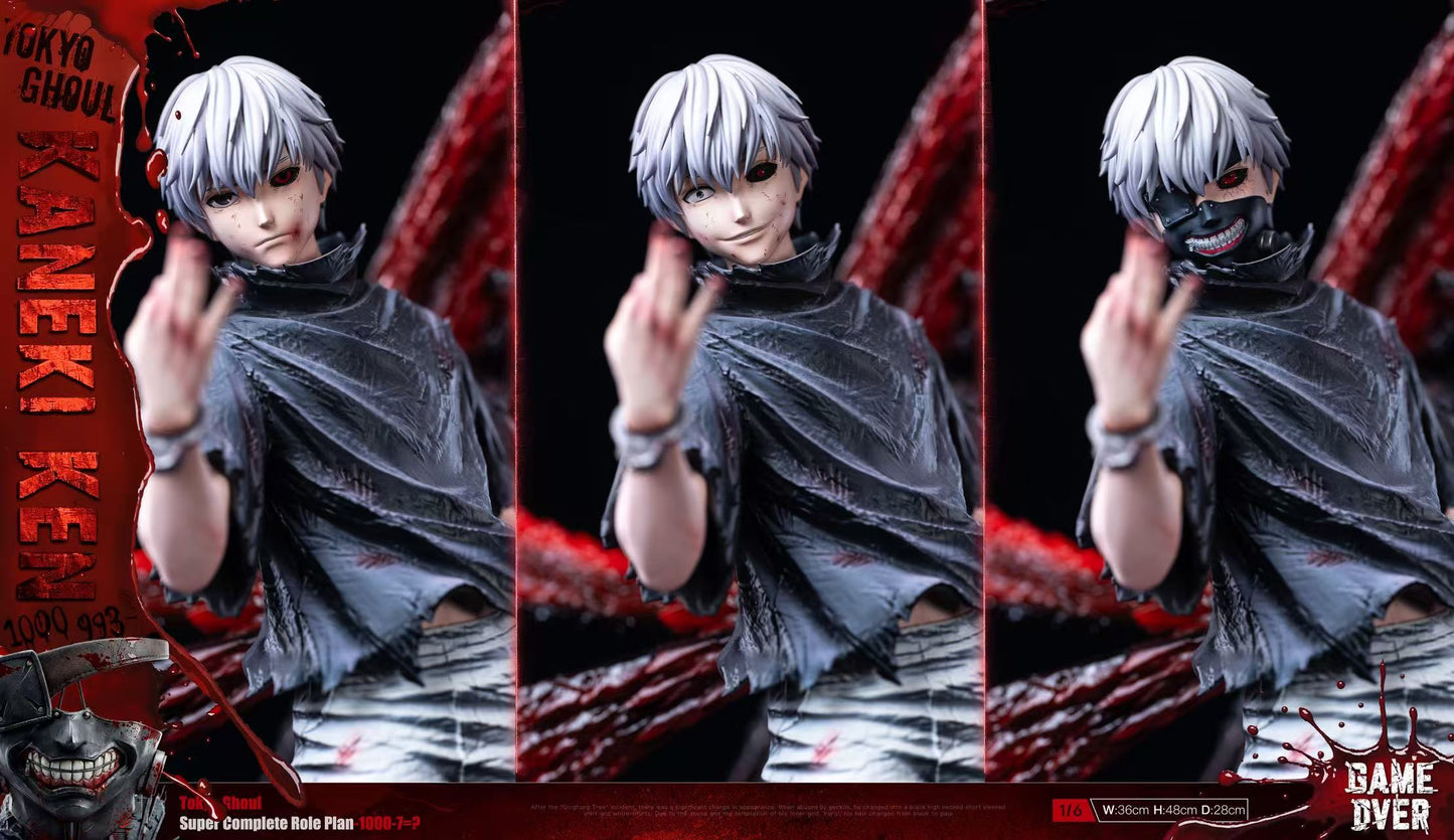 Game Over Studio - Kaneki Ken [PRE-ORDER]