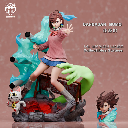 Mask Studio - Ayase Momo [PRE-ORDER CLOSED]