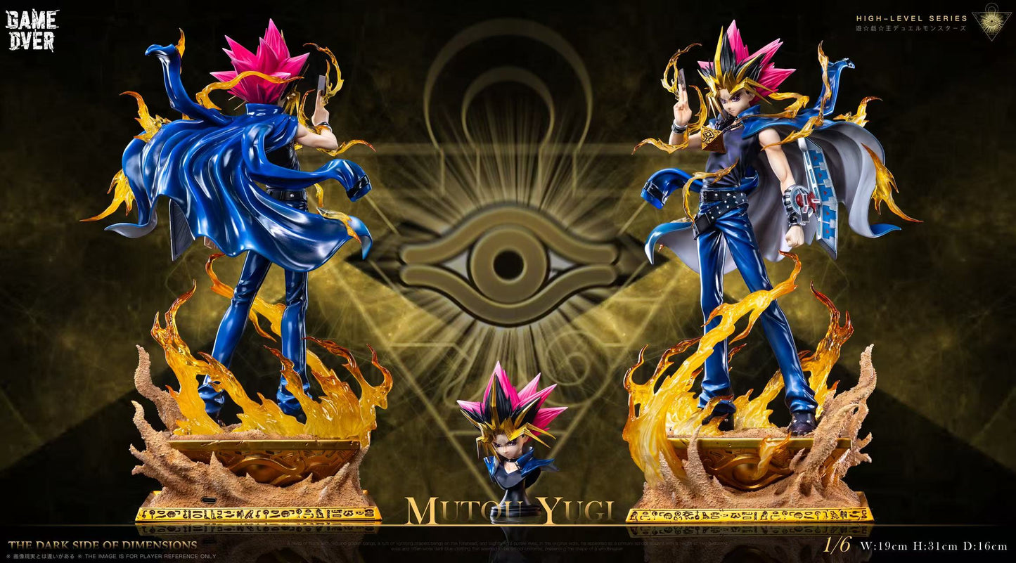 Game Over Studio - Yami Yugi [PRE-ORDER]