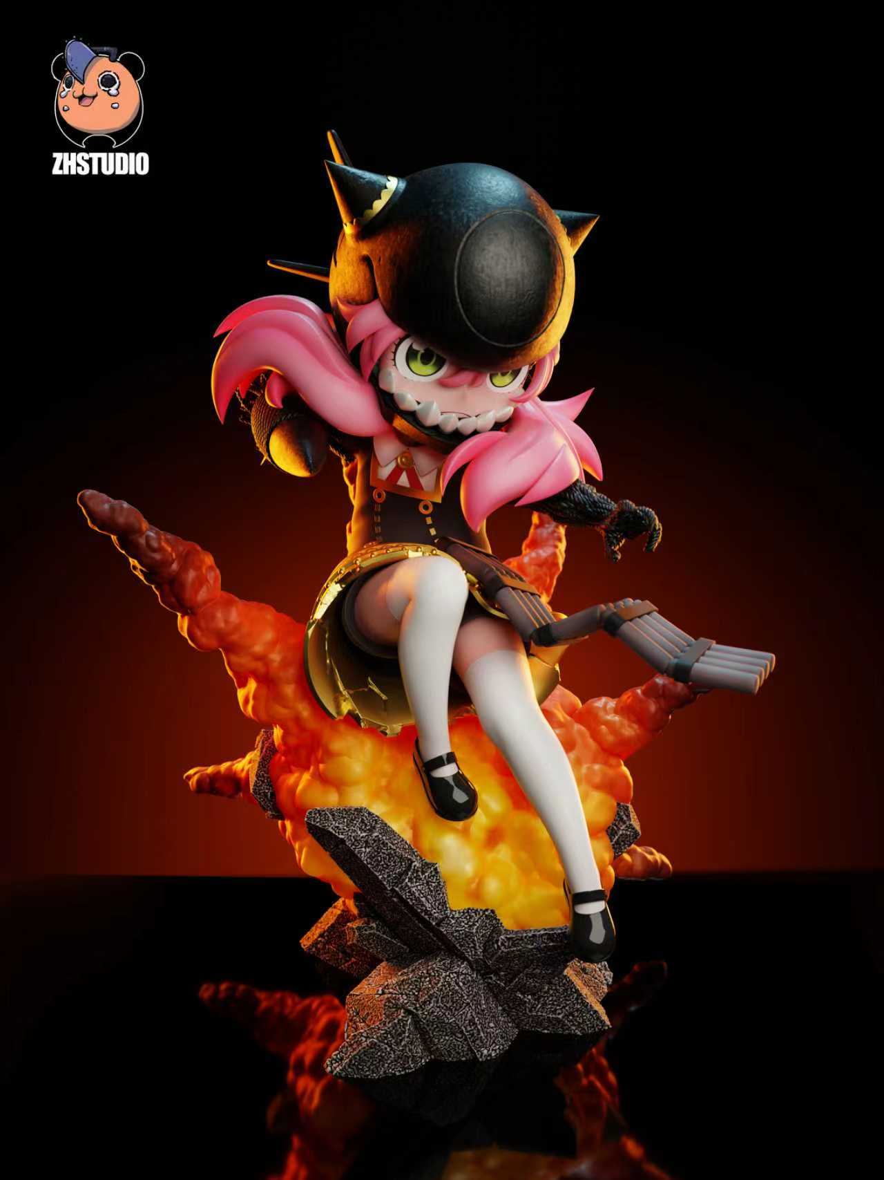 ZH Studio - Anya Cosplay Series Gun Devil Reze [PRE-ORDER]