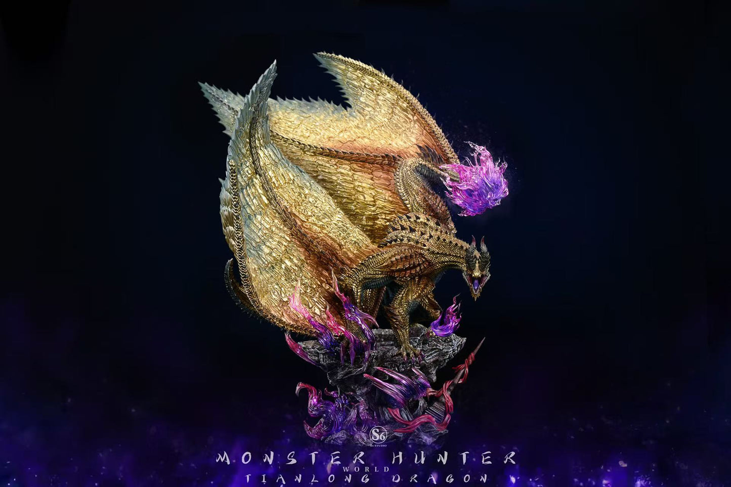 S6 Studio - Shagaru Magala [PRE-ORDER]