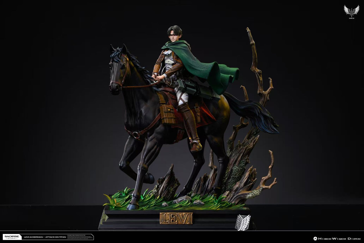 Saoirse Studio - Levi Ackerman [PRE-ORDER]