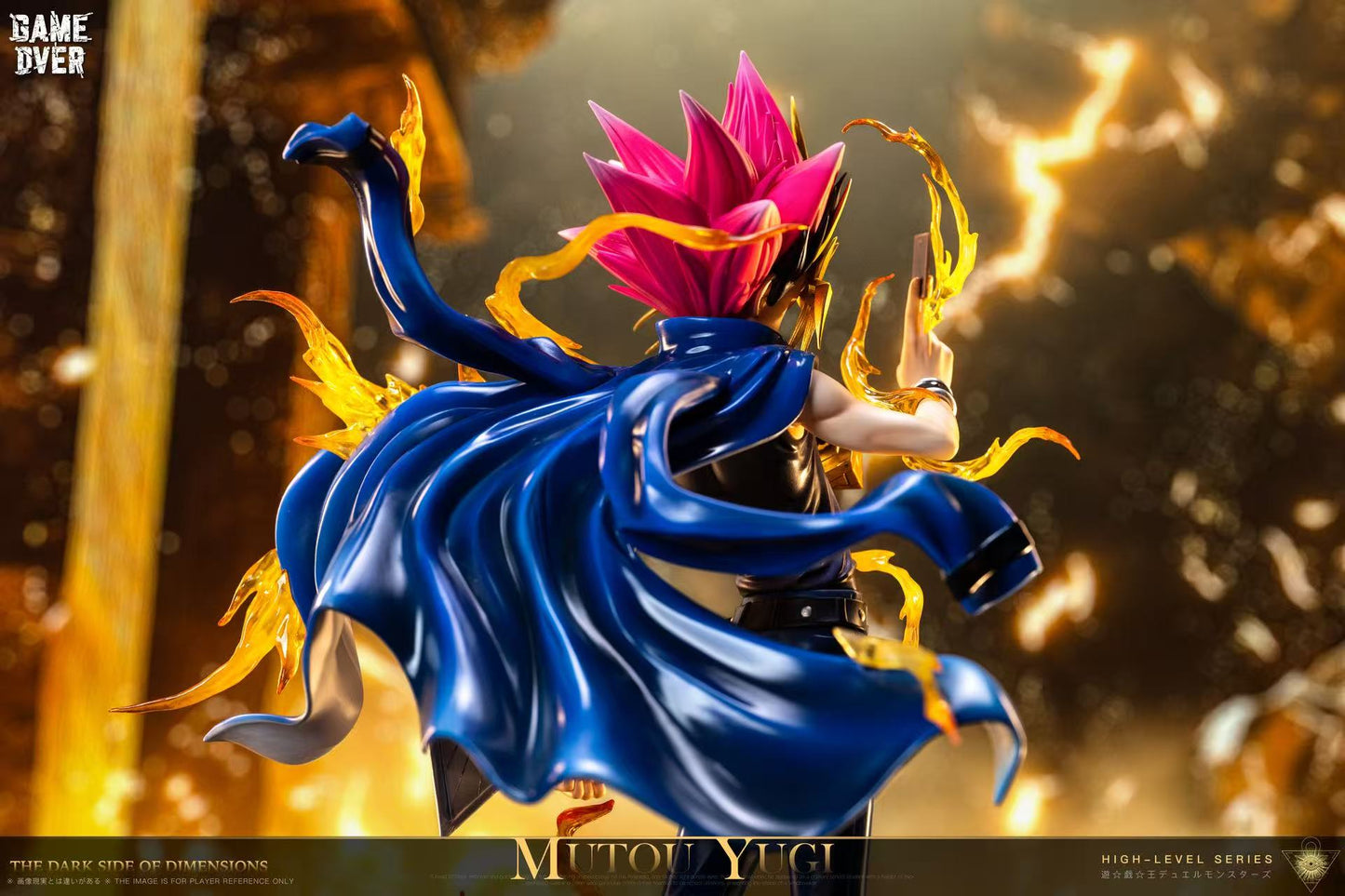 Game Over Studio - Yami Yugi [PRE-ORDER]