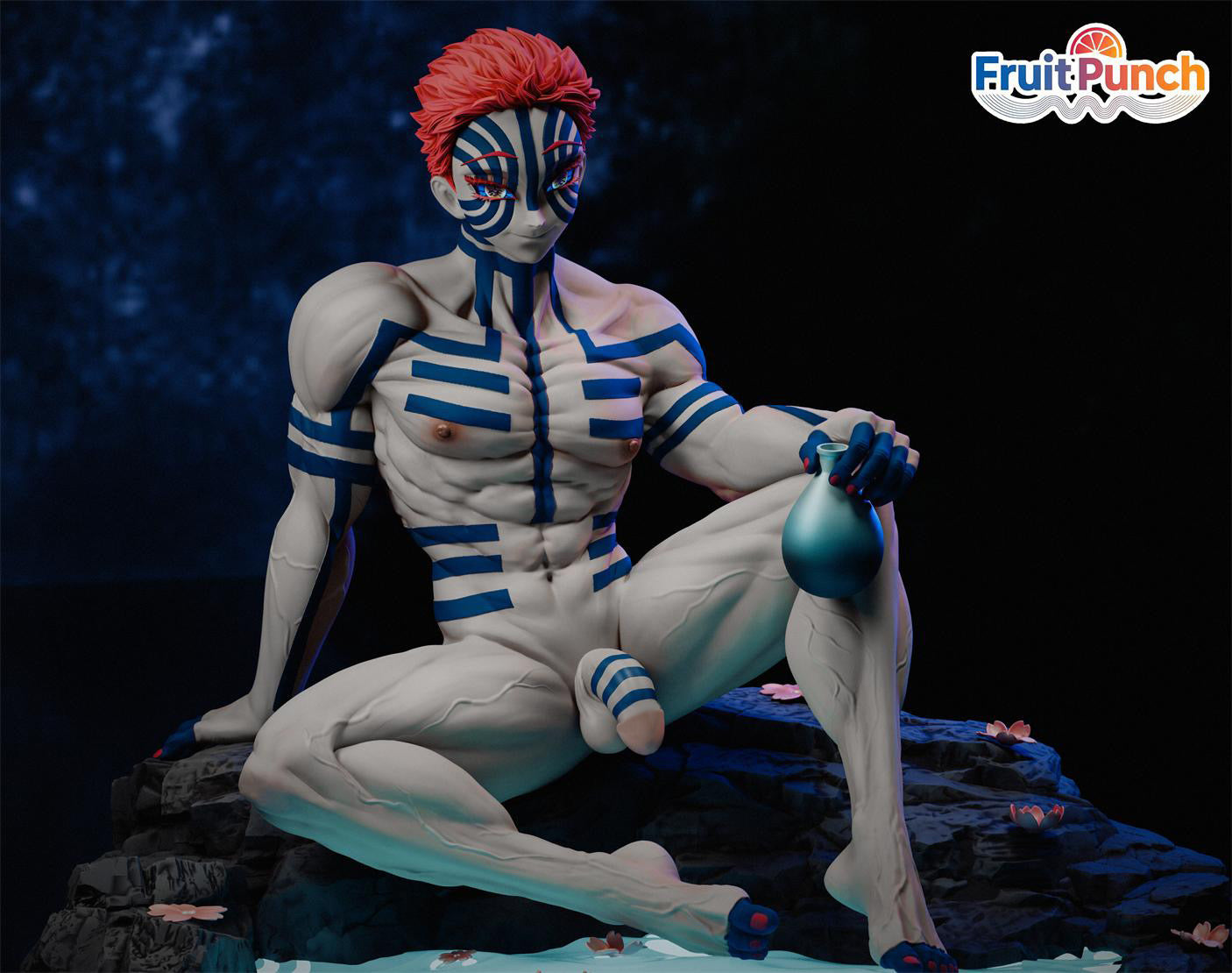 Fruit Punch Studio - Akaza [PRE-ORDER] – GK Collectors