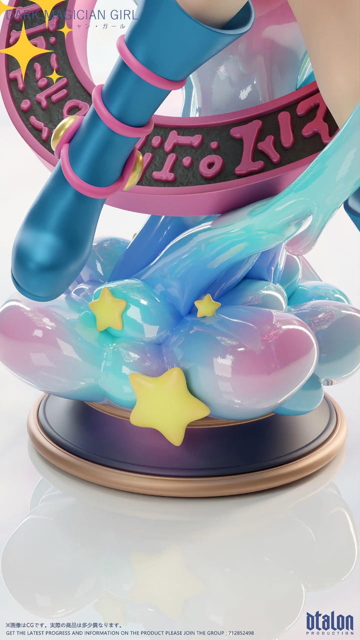 Dtalon Studio - Dark Magician Girl [PRE-ORDER]