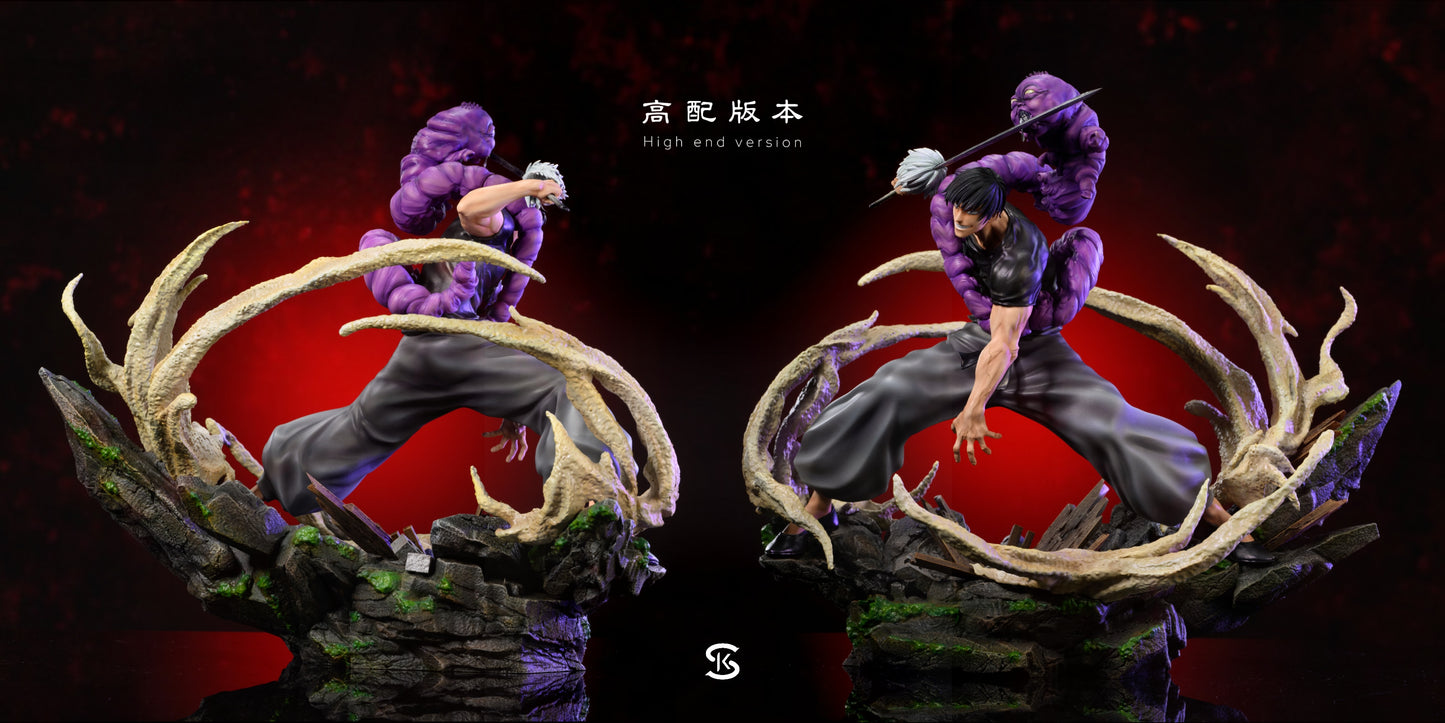 SK Studio - Fushiguro Toji [PRE-ORDER CLOSED]