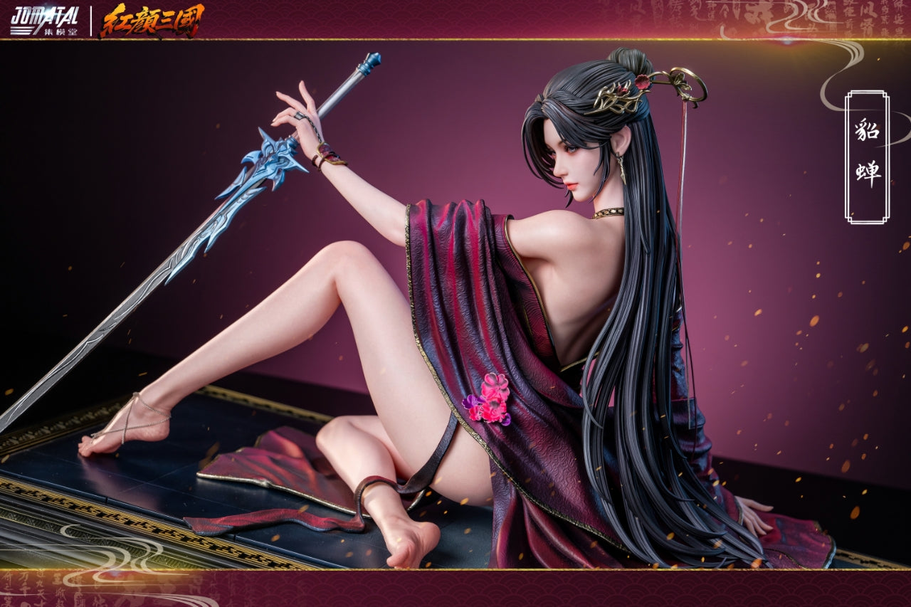 JOMATAL - Beauties of the Three Kingdoms Series Diaochan [PRE-ORDER]