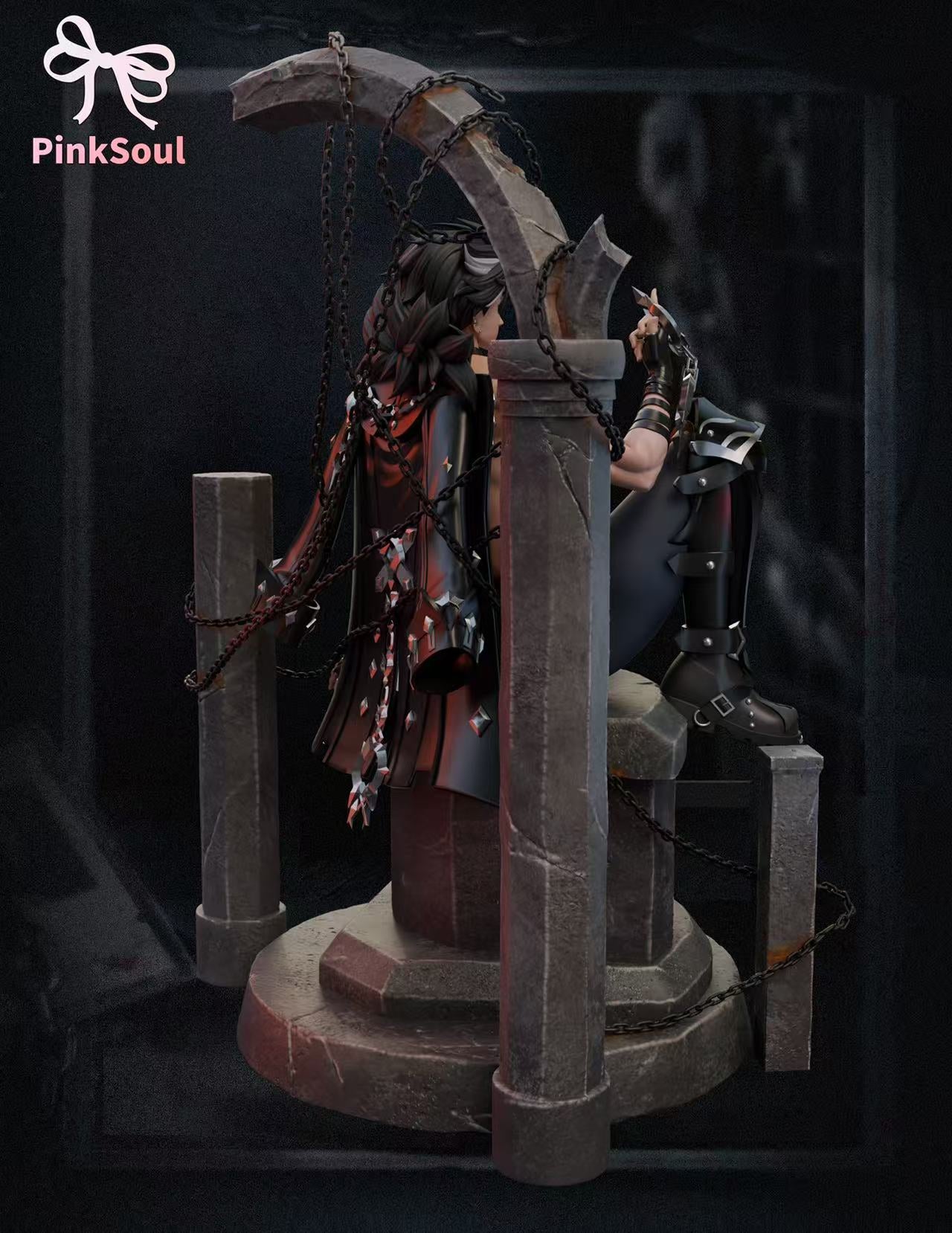 Pink Soul Studio - Wriothesley [PRE-ORDER]