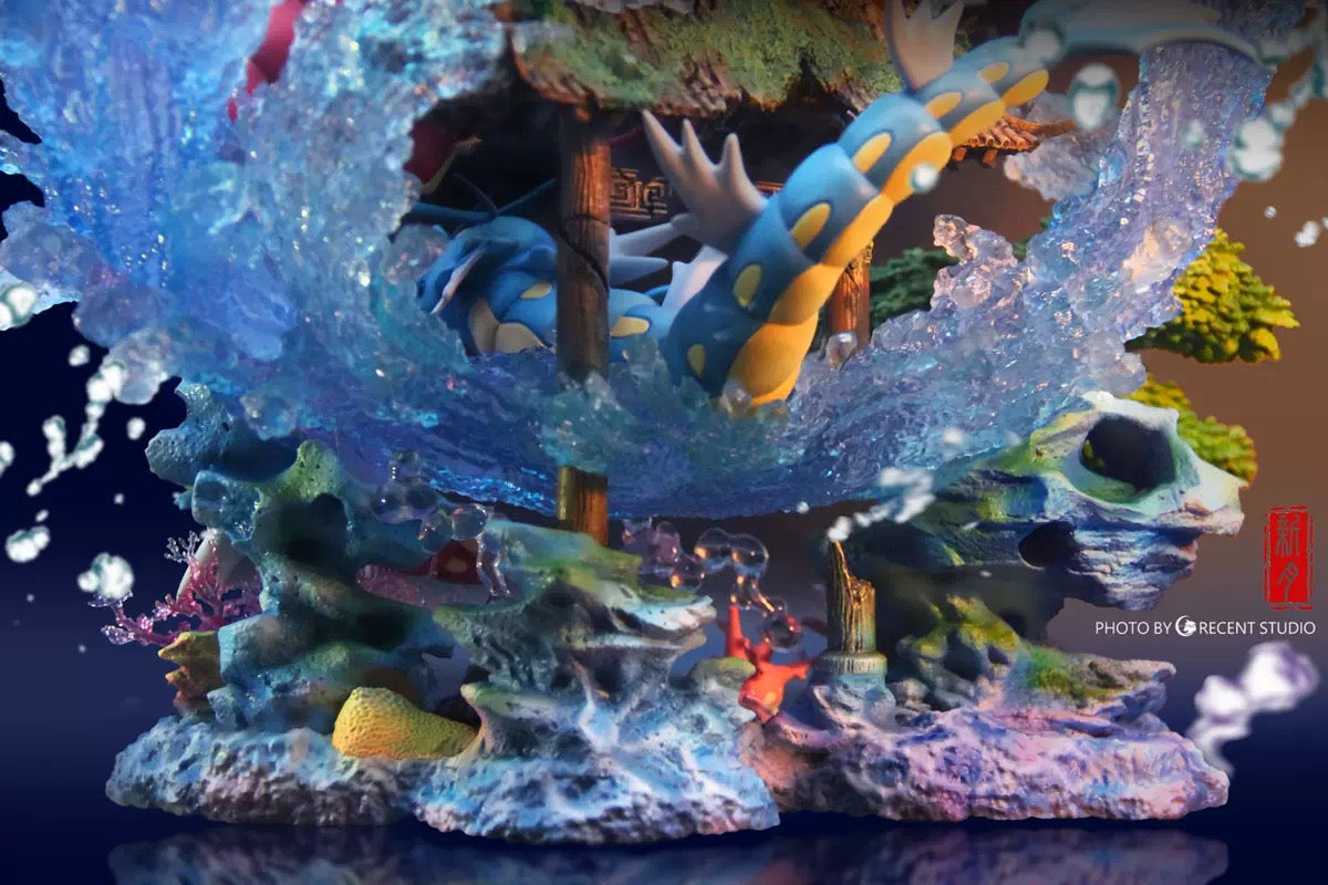 Crescent Studio - Gyarados Evolution Series [IN-STOCK]