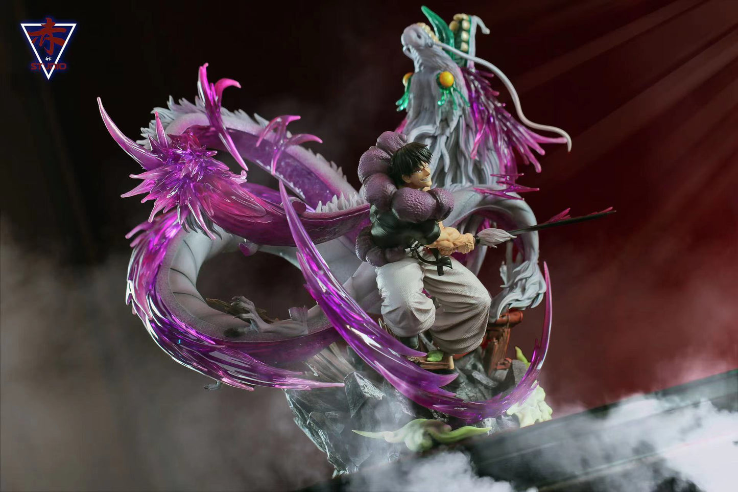 Chi Tong Studio - Fushiguro Toji [PRE-ORDER]