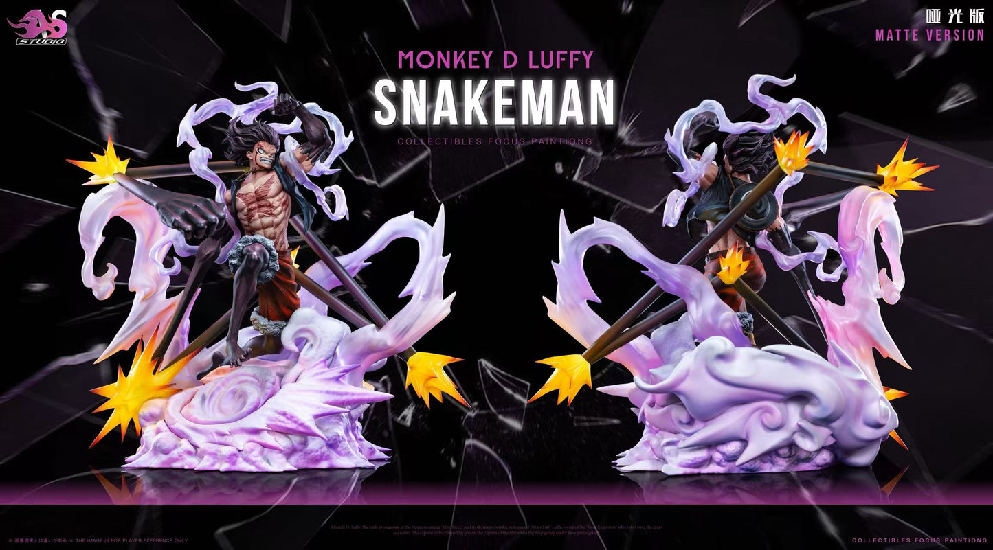 AS Studio - Snakeman Luffy [PRE-ORDER]