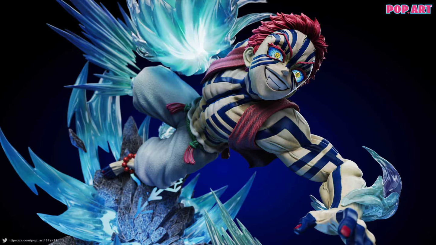 POP ART Studio - Upper Moon 3 Akaza [PRE-ORDER]