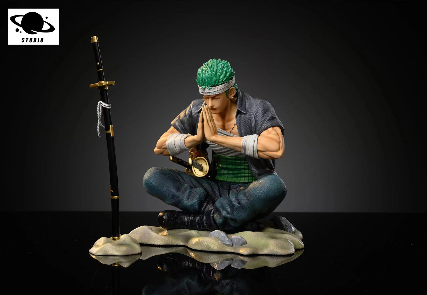 Star Dust Studio - Zoro pays homage to the Yubashiri [PRE-ORDER CLOSED]