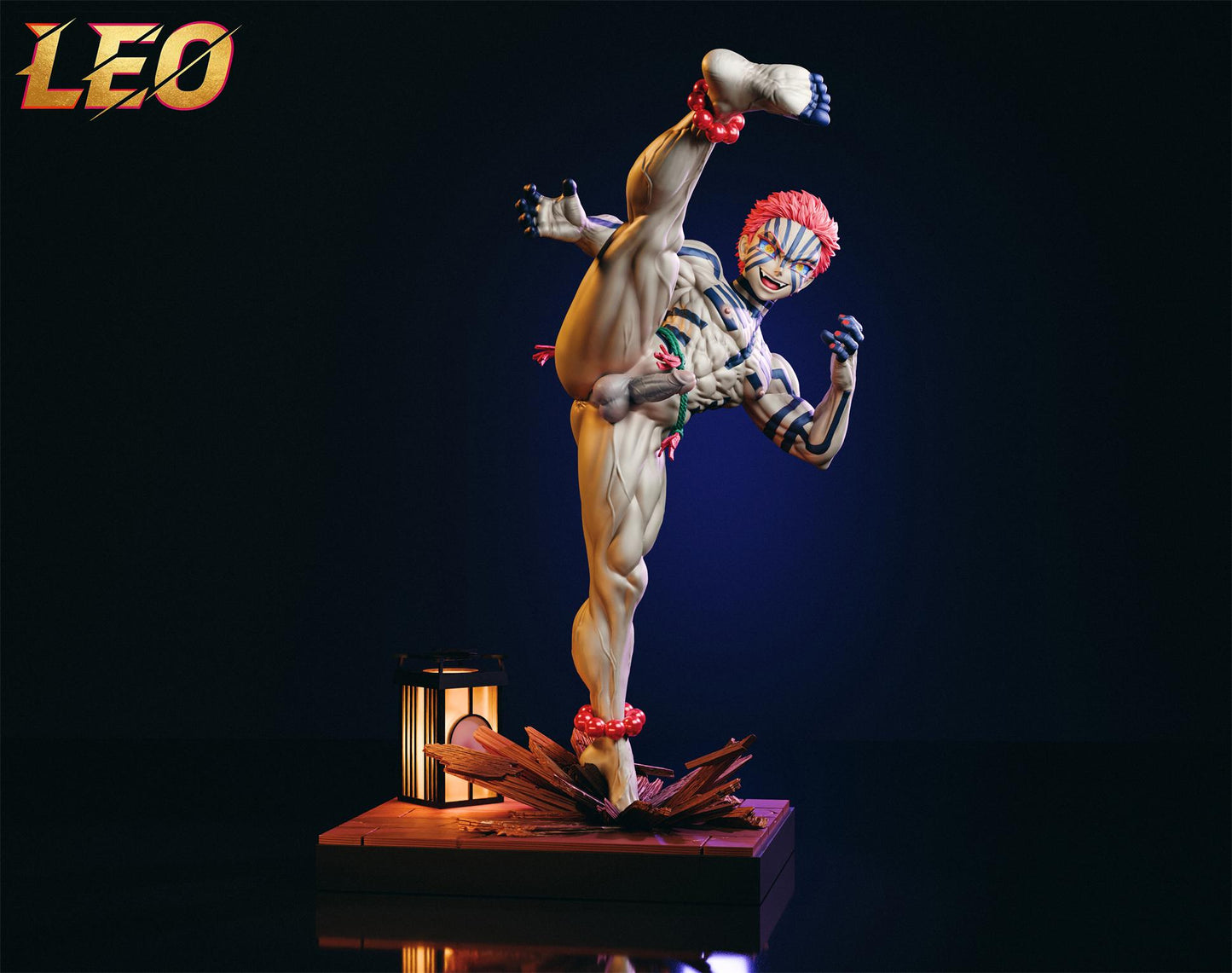 LEO Studio - Akaza [PRE-ORDER]