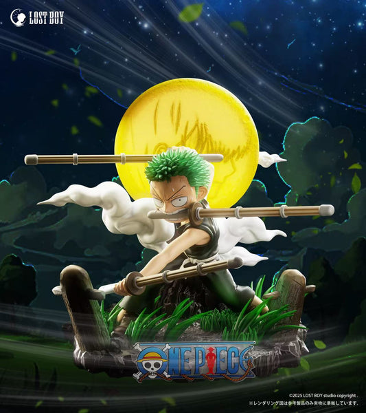Lost Boy Studio - Roronoa Zoro [PRE-ORDER]