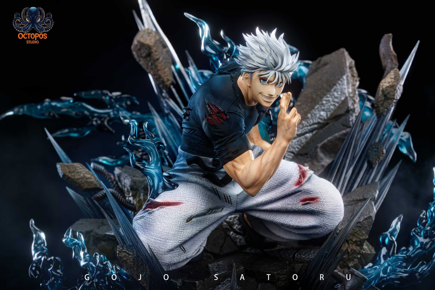 Octopos Studio - Gojo Satoru [PRE-ORDER]