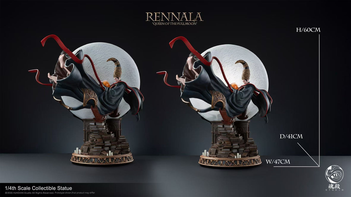 Hun Dian Studio - Queen of the Full Moon Rennala [PRE-ORDER]