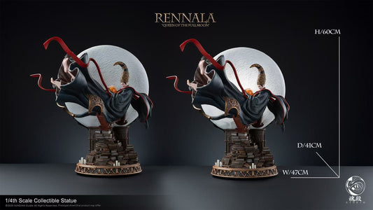 Hun Dian Studio - Queen of the Full Moon Rennala [PRE-ORDER]
