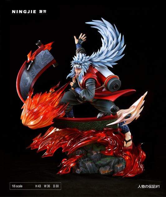 Ning Jie Studio - Jiraiya [PRE-ORDER]