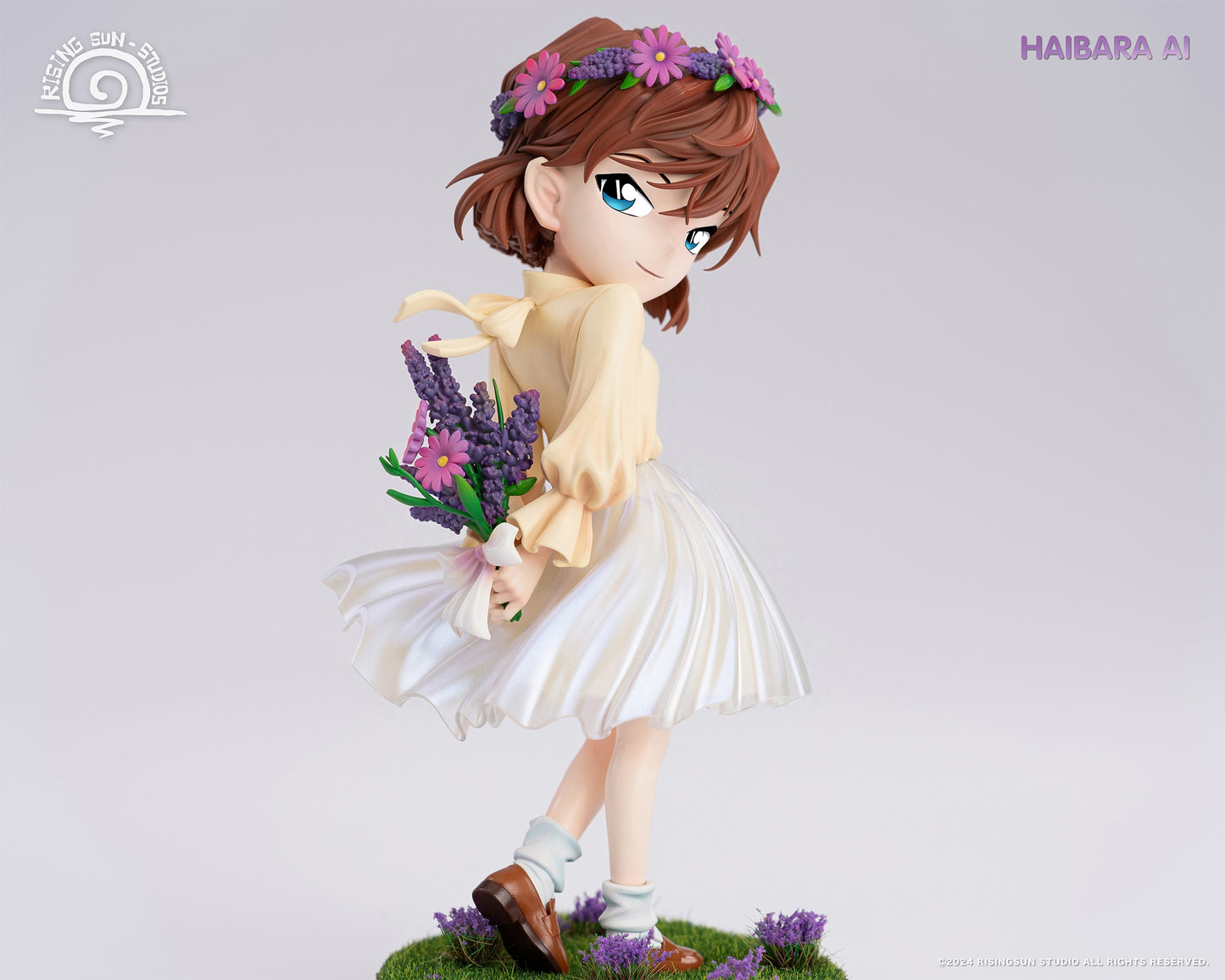 Rising Sun Studios - Haibara Ai [PRE-ORDER CLOSED]