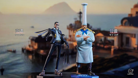 Black Studio - Kuro and Zeff [PRE-ORDER CLOSED]