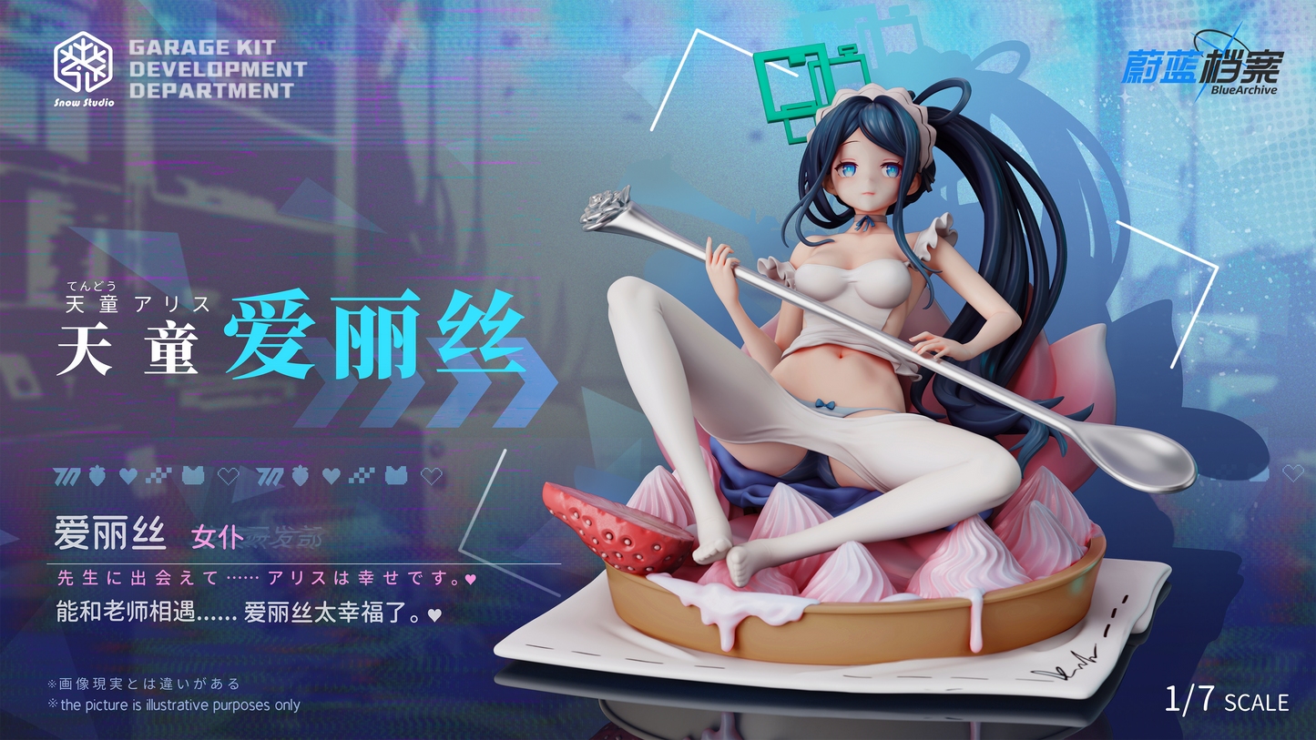 Snow Studio - Alice [PRE-ORDER CLOSED]
