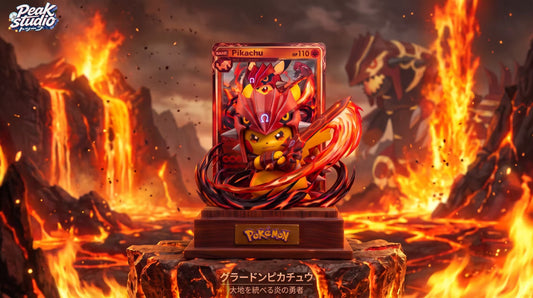 Peak Studio - Cosplay Series Groudon [PRE-ORDER]