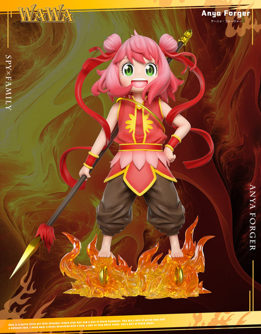 WAWA Studio - Anya Cosplay Nezha [PRE-ORDER CLOSED]