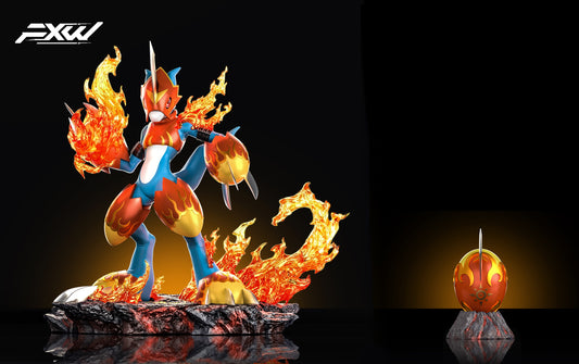 FXW Studio - Fladramon [PRE-ORDER CLOSED]