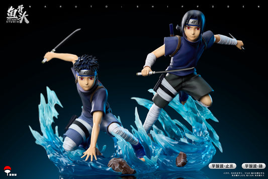 Fish Bone Studio - Childhood Version Itachi and Shisui [PRE-ORDER CLOSED]