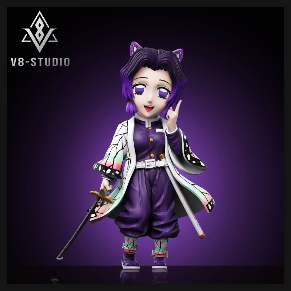 V8 Studio - Insect Pillar Kocho Shinobu [PRE-ORDER]