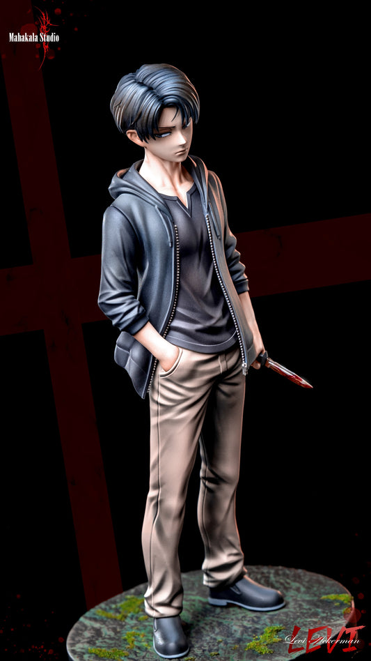 Mahakala Studio - Childhood Series Levi Ackerman [PRE-ORDER]