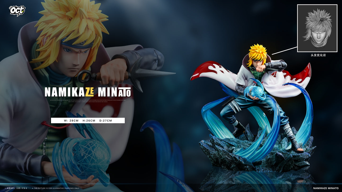OCT Studio - Namikaze Minato [PRE-ORDER]
