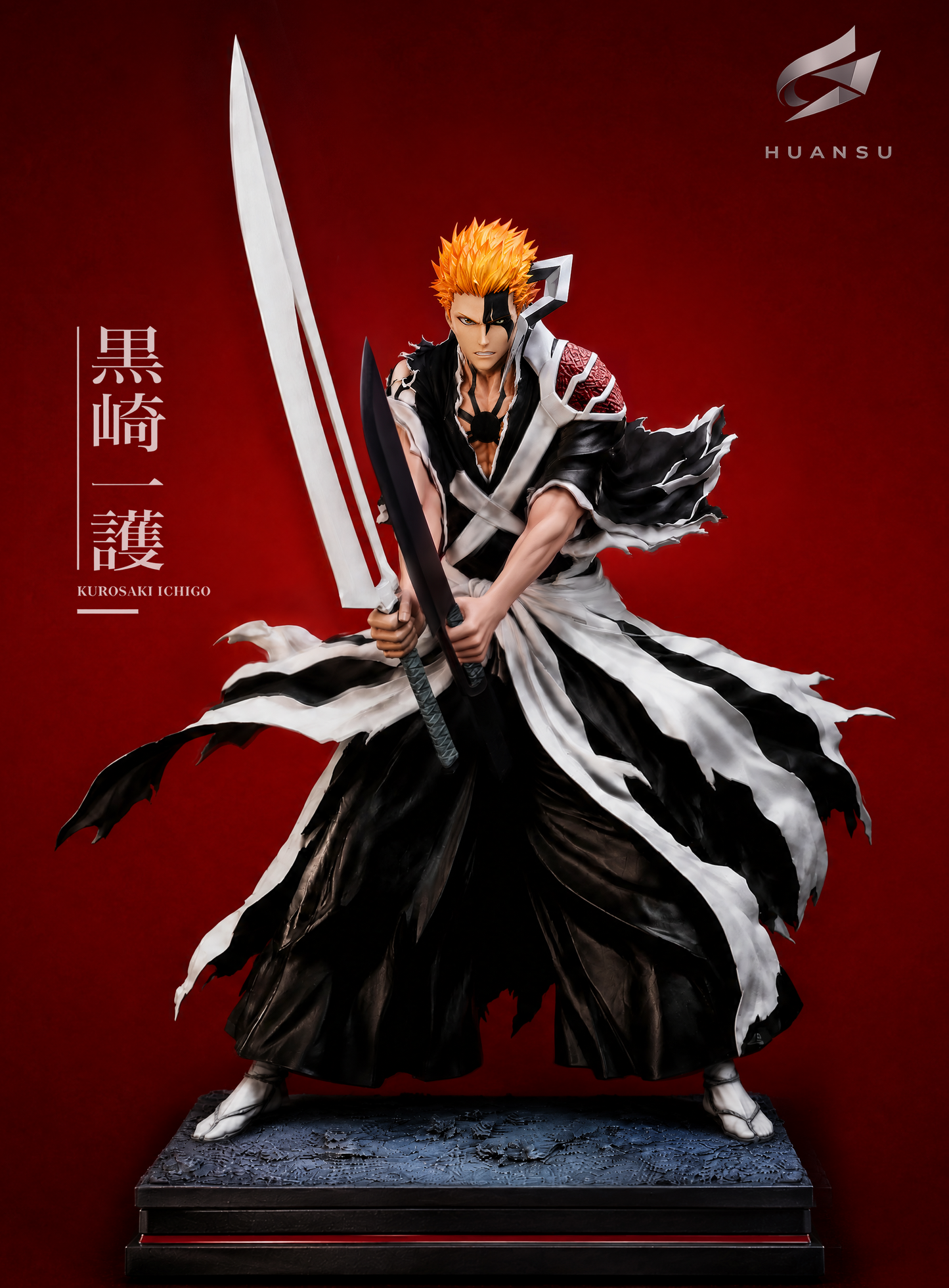 Huan Su Studio - Kurosaki Ichigo [PRE-ORDER]