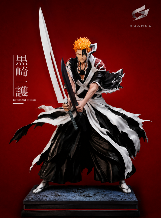 Huan Su Studio - Kurosaki Ichigo [PRE-ORDER]