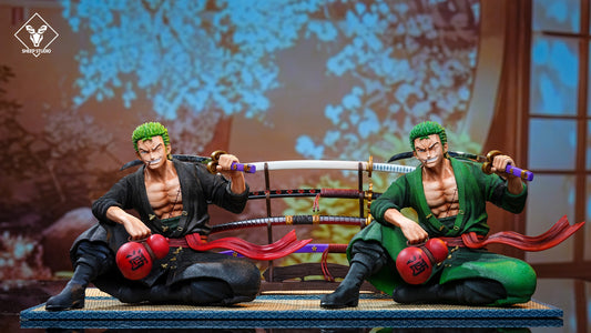 Sheep Studio - Zoro [PRE-ORDER CLOSED]