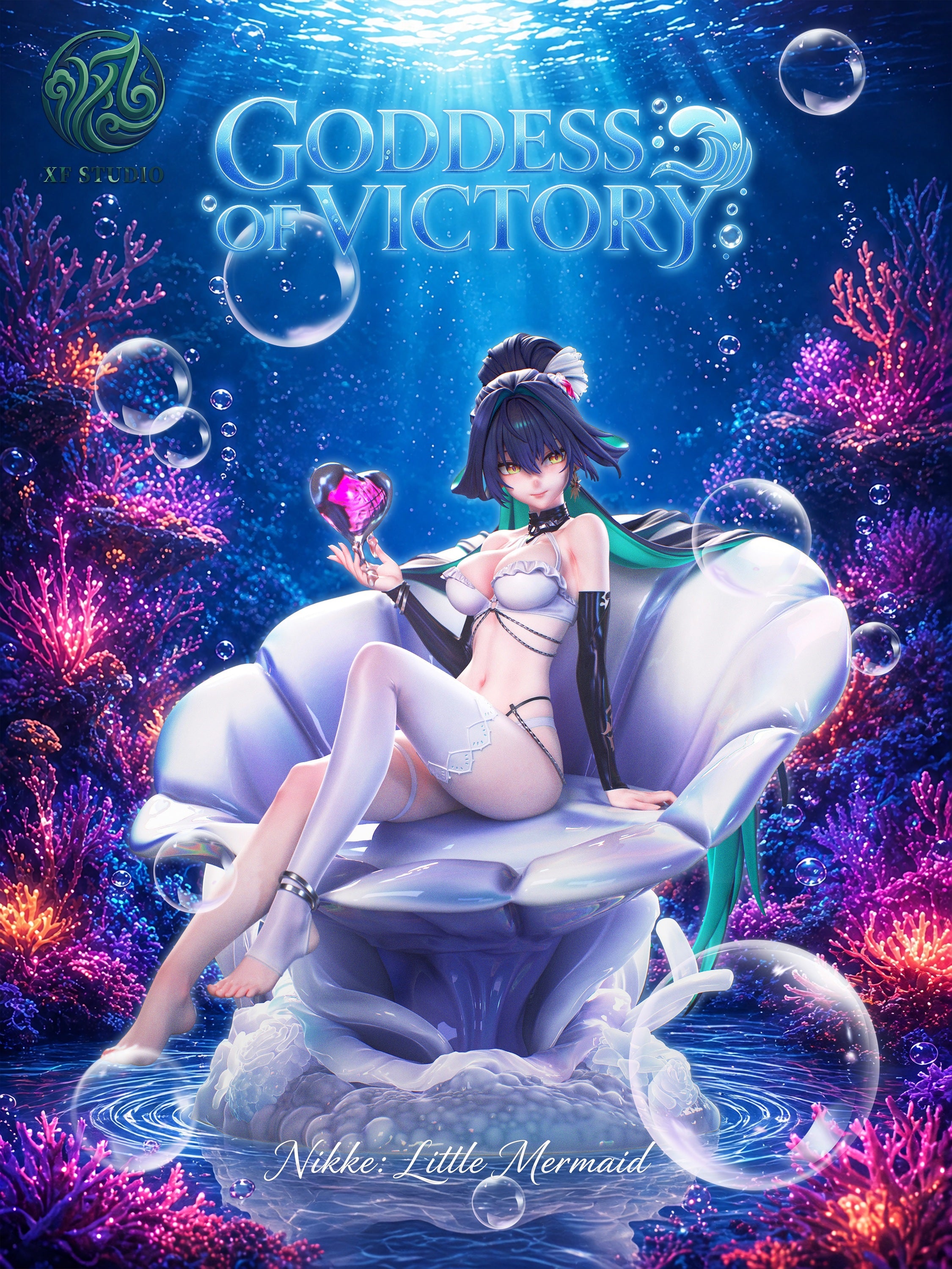 XF Studio - Little Mermaid [PRE-ORDER] – GK Collectors