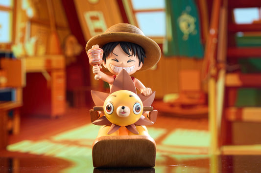 Coco Studio - Luffy [PRE-ORDER CLOSED]