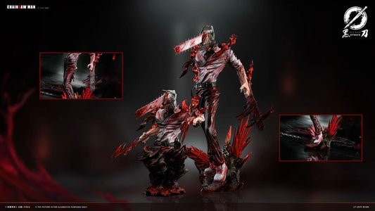 Black Blade Studio - Denji [PRE-ORDER]