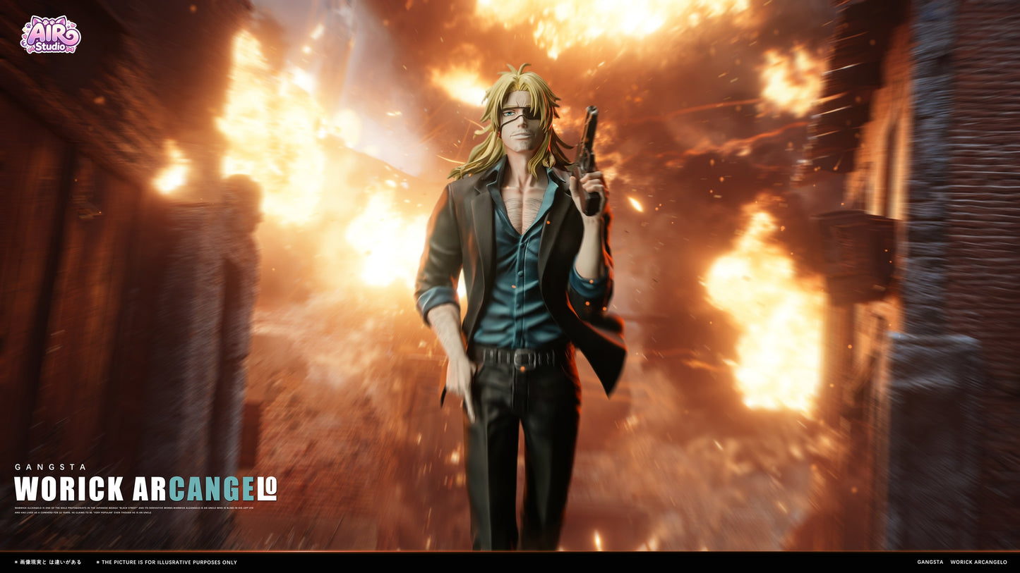 Air Studio - Worick Arcangelo [PRE-ORDER]