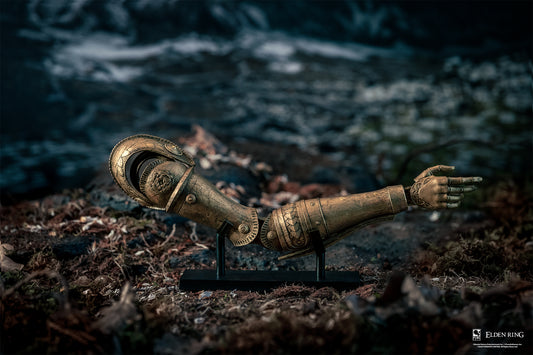 PureArts - Arm of Malenia Mini Replica [FACTORY READY STOCKS]