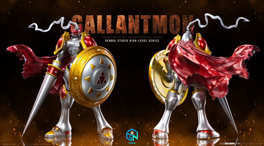 Gennai Studio - Dukemon [PRE-ORDER]