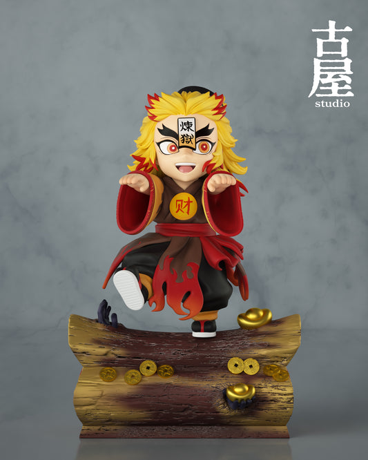 Gu Wu Studio - Jiangshi Rengoku Kyojuro [PRE-ORDER]