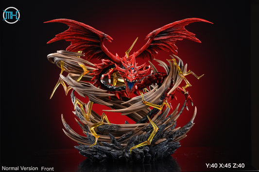 MX Studio - Slifer the Sky Dragon [PRE-ORDER CLOSED]