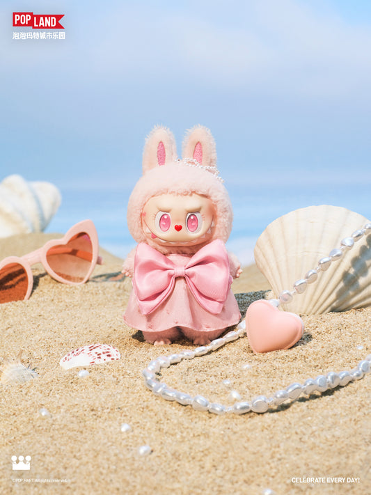 POP MART - MOKOKO JUMP INTO SUMMER SERIES - Vinyl Plush Doll Pendant [IN-STOCK]