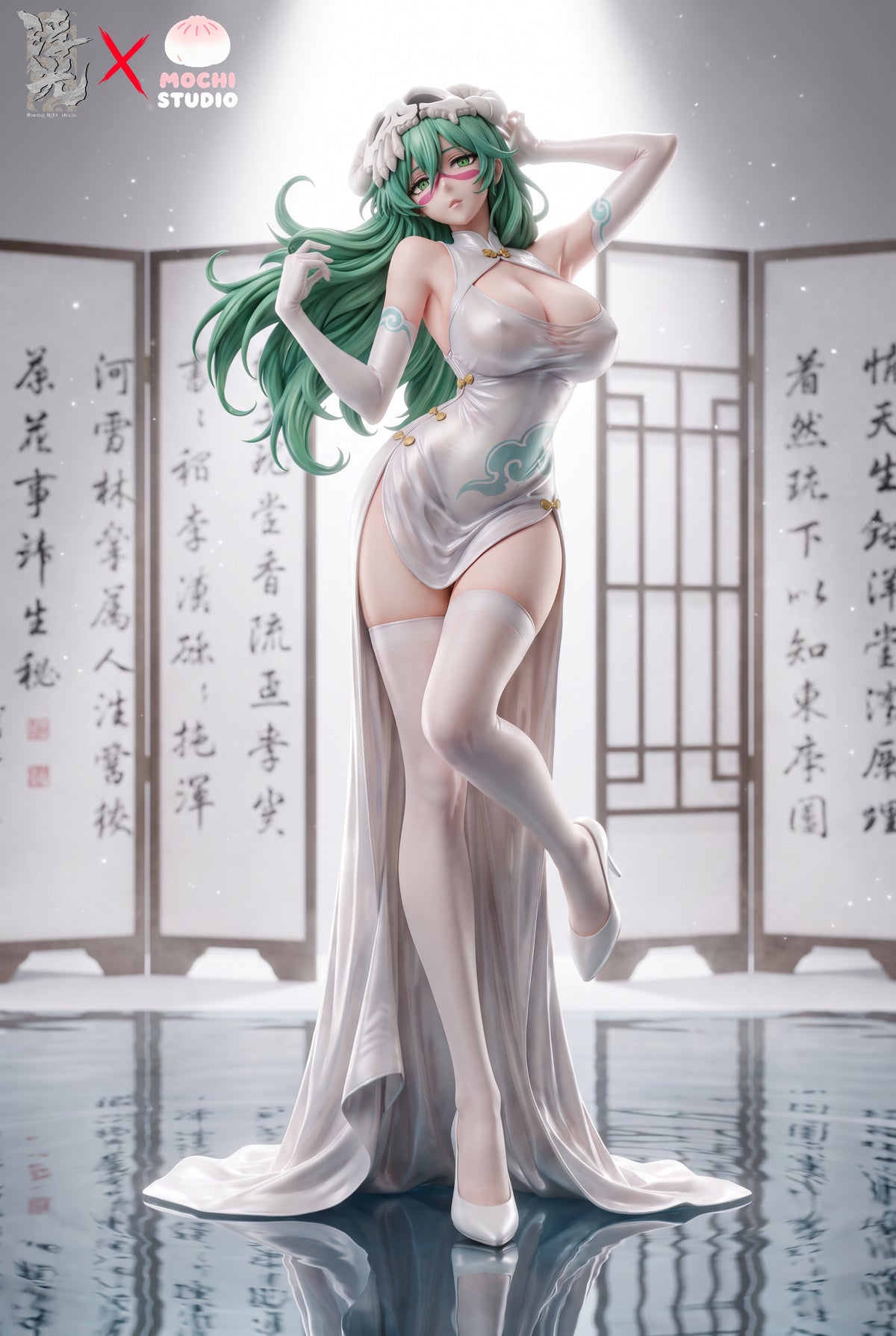 Fu Guang Studio X Mochi Studio - Nelliel Tu [PRE-ORDER]