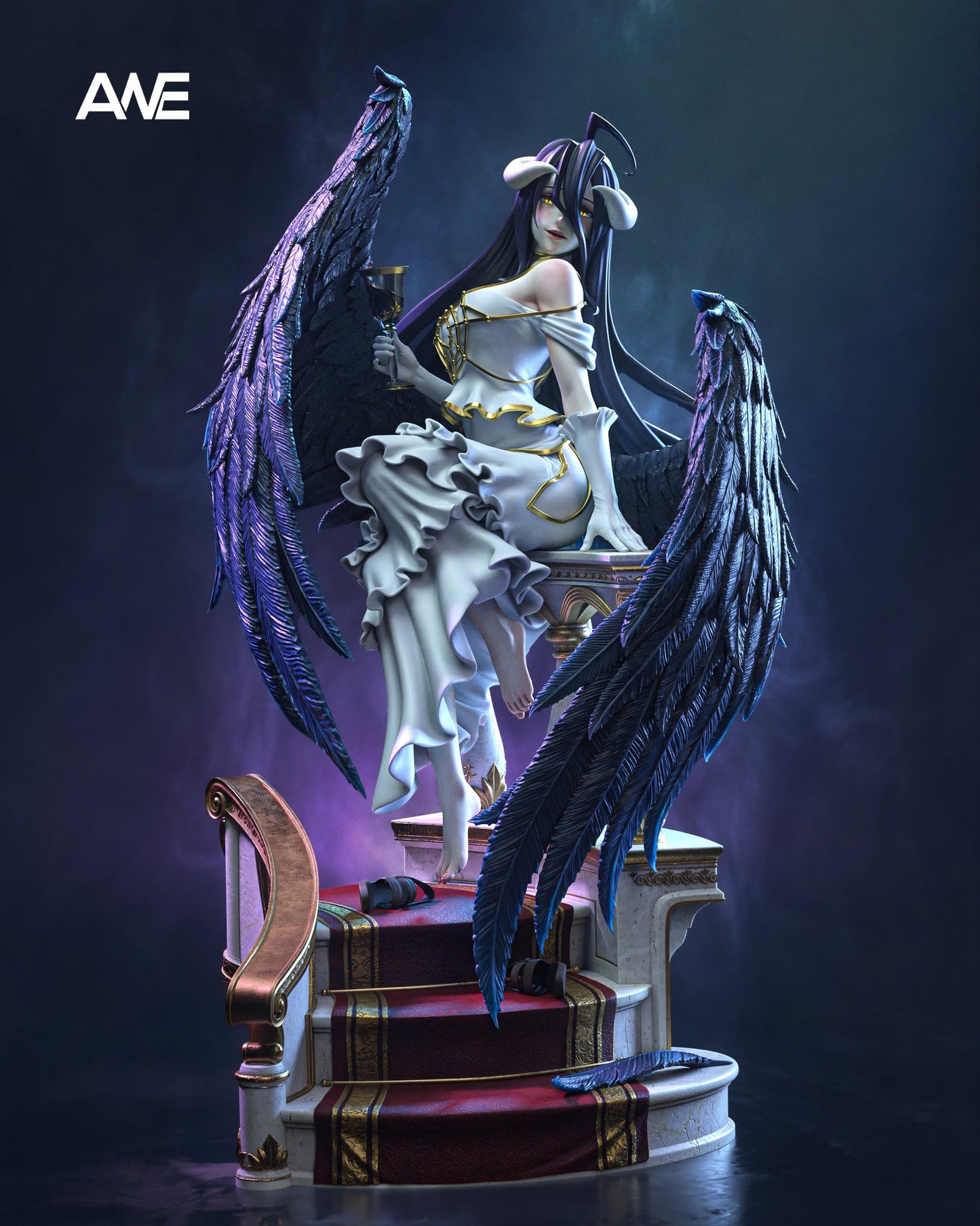 ANE Studio - Albedo [PRE-ORDER]
