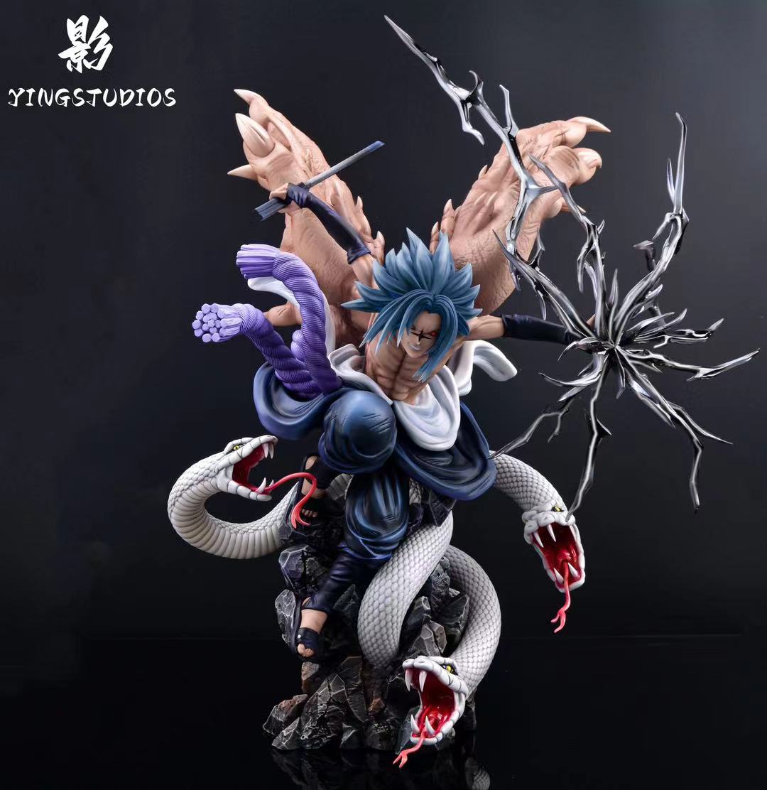 Ying Studios - Cursed Seal Sasuke [PRE-ORDER CLOSED]